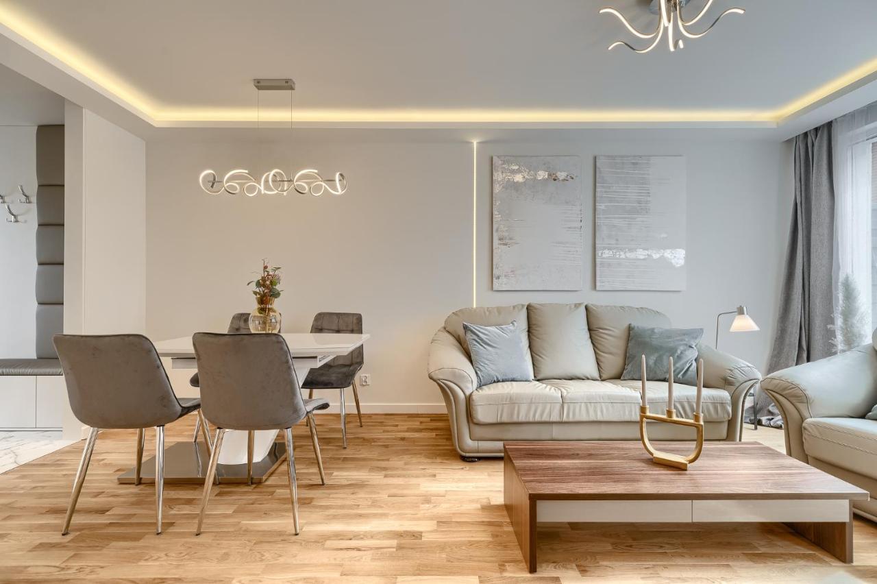 Apartament Prezydencki Bulwary Stare Miasto Apartamenty No 1 Szczecin Exteriör bild