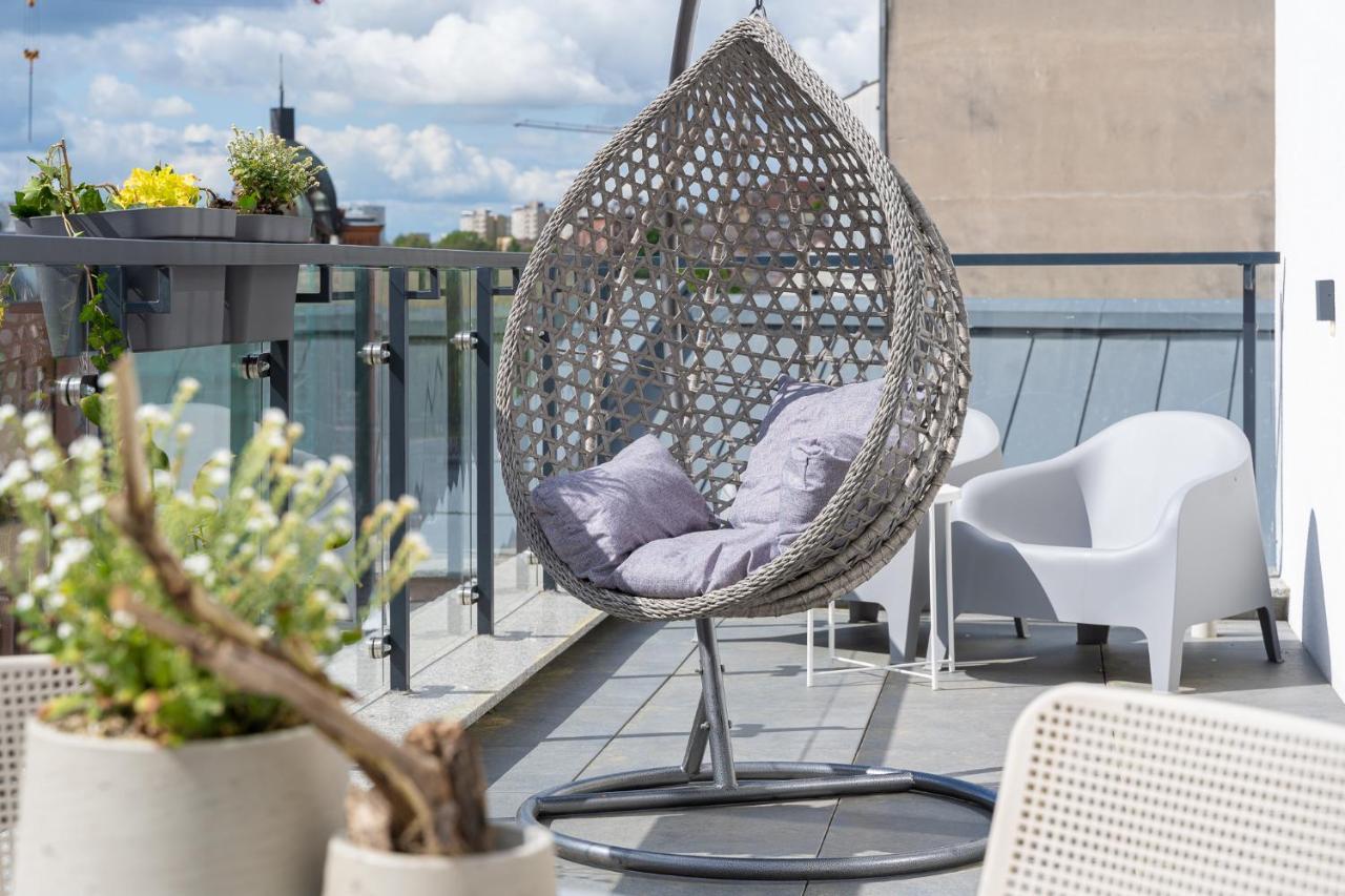 Apartament Prezydencki Bulwary Stare Miasto Apartamenty No 1 Szczecin Exteriör bild