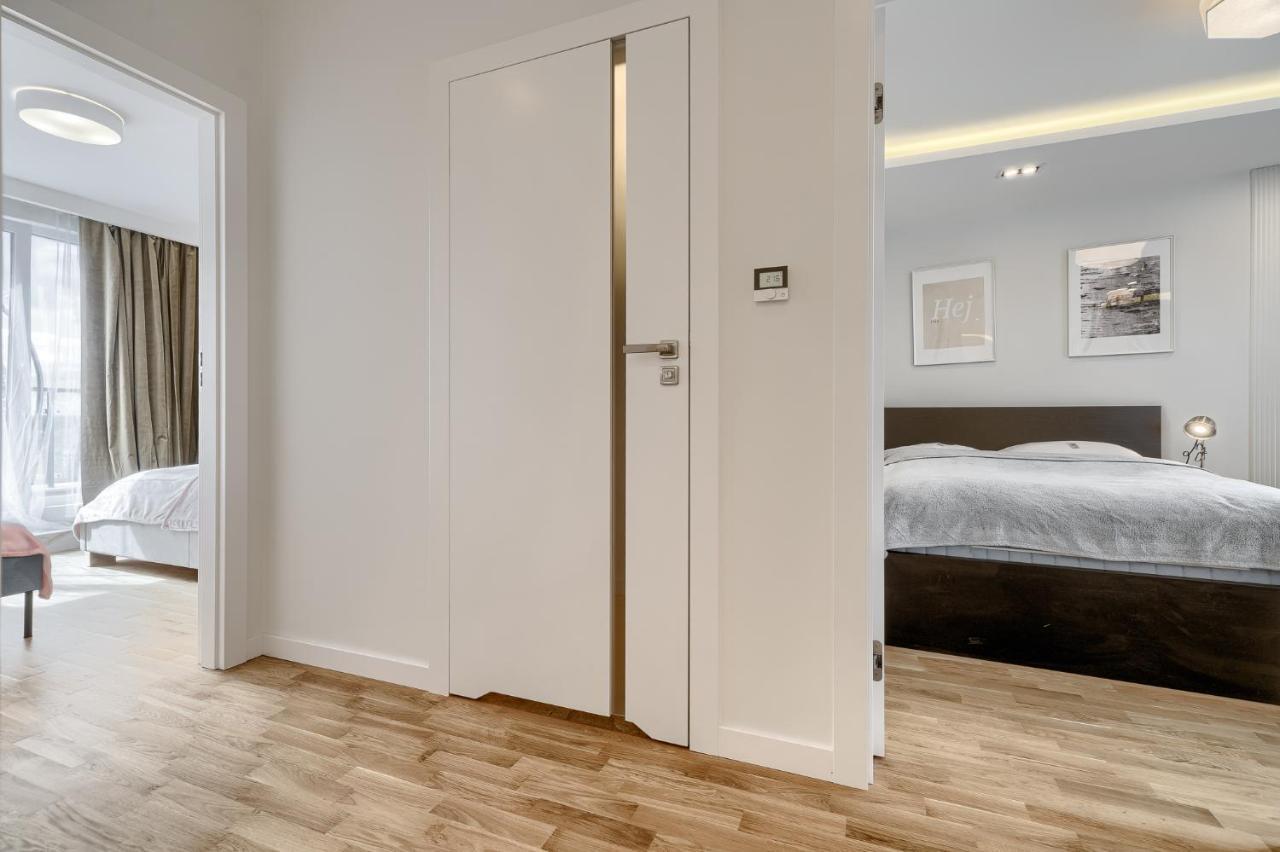 Apartament Prezydencki Bulwary Stare Miasto Apartamenty No 1 Szczecin Exteriör bild