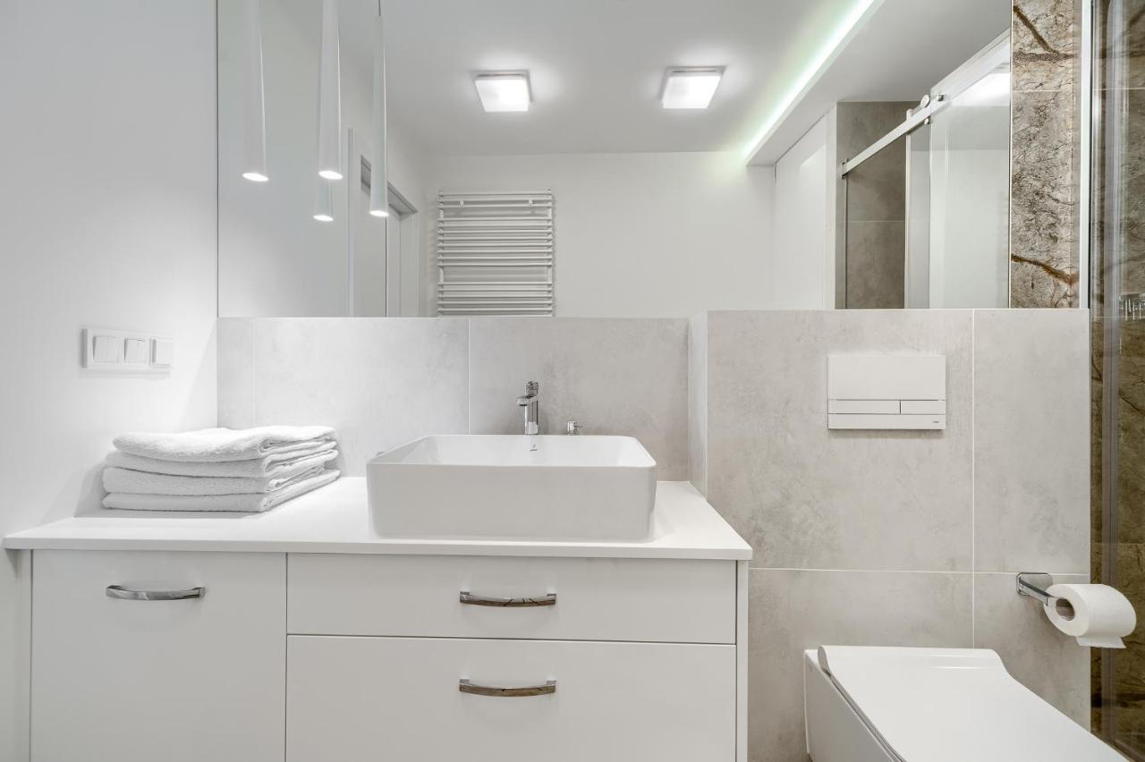 Apartament Prezydencki Bulwary Stare Miasto Apartamenty No 1 Szczecin Exteriör bild